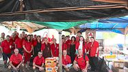 GOULEYANT - Foire aux vins et eaux de vie gersois